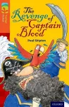 Oxford Reading Tree TreeTops Fiction: Level 13 More Pack A: The Revenge of Captain Blood cover