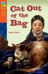 Oxford Reading Tree TreeTops Fiction: Level 13 More Pack B: Cat Out of the Bag cover
