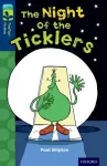 Oxford Reading Tree TreeTops Fiction: Level 14: The Night of the Ticklers cover