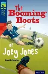 Oxford Reading Tree TreeTops Fiction: Level 14 More Pack A: The Booming Boots of Joey Jones cover