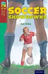Oxford Reading Tree TreeTops Fiction: Level 15: Soccer Showdowns cover
