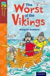 Oxford Reading Tree TreeTops Fiction: Level 15 More Pack A: The Worst of the Vikings cover