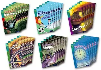 Oxford Reading Tree TreeTops Fiction: Level 16: Pack of 36 cover