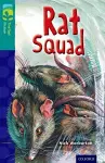 Oxford Reading Tree TreeTops Fiction: Level 16 More Pack A: Rat Squad cover