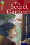 Oxford Reading Tree TreeTops Classics: Level 15: The Secret Garden cover