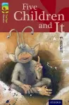 Oxford Reading Tree TreeTops Classics: Level 15: Five Children And It cover
