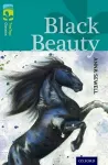 Oxford Reading Tree TreeTops Classics: Level 16: Black Beauty cover