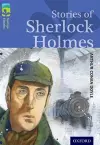Oxford Reading Tree TreeTops Classics: Level 17: Stories Of Sherlock Holmes cover