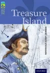 Oxford Reading Tree TreeTops Classics: Level 17: Treasure Island cover