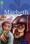 Oxford Reading Tree TreeTops Classics: Level 17 More Pack A: Macbeth cover