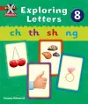 Project X Phonics: Red Exploring Letters 8 cover