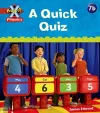 Project X Phonics: Red 7b A Quick Quiz cover