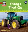 Project X Phonics: Red 8b Things That Go cover
