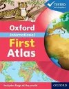 Oxford International First Atlas (2011) cover