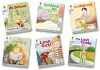 Oxford Reading Tree: Level 1: Wordless Stories A: Pack of 6 cover