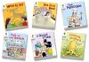 Oxford Reading Tree: Level 1: First Words: Pack of 6 cover