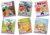 Oxford Reading Tree: Level 1+: First Sentences: Pack of 6 cover