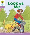 Oxford Reading Tree: Level 1+: First Sentences: Look At Me cover