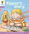 Oxford Reading Tree: Level 1+: First Sentences: Kipper's Diary cover