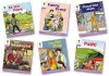 Oxford Reading Tree: Level 1+: Patterned Stories: Pack of 6 cover