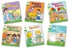 Oxford Reading Tree: Level 2: More Stories A: Pack of 6 cover