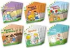 Oxford Reading Tree: Level 2: More Stories A: Class Pack of 36 cover