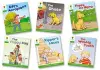 Oxford Reading Tree: Level 2: More Stories B: Pack of 6 cover
