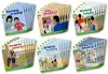 Oxford Reading Tree: Level 2: Patterned Stories: Class Pack of 36 cover