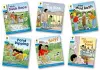 Oxford Reading Tree: Level 3: First Sentences: Pack of 6 cover