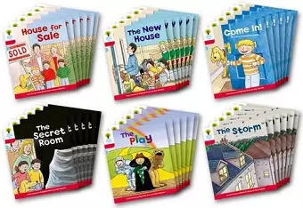 Oxford Reading Tree: Level 4: Stories: Class Pack of 36 cover