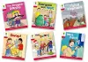 Oxford Reading Tree: Level 4: More Stories B: Pack of 6 cover