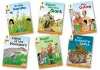 Oxford Reading Tree: Level 6: Stories: Pack of 6 cover