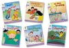 Oxford Reading Tree: Level 1+: Decode and Develop: Pack of 6 cover