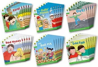 Oxford Reading Tree: Level 2: Decode and Develop: Class Pack of 36 cover