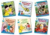 Oxford Reading Tree: Level 3: Decode and Develop: Pack of 6 cover