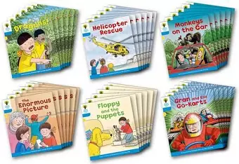 Oxford Reading Tree: Level 3: Decode and Develop: Class Pack of 36 cover