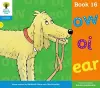 Oxford Reading Tree: Level 3: Floppy's Phonics: Sounds and Letters: Book 16 cover