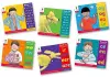 Oxford Reading Tree: Level 4: Floppy's Phonics: Sounds Books: Pack of 6 cover