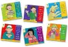 Oxford Reading Tree: Level 5: Floppy's Phonics: Sounds Books: Pack of 6 cover