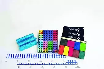 Numicon: Investigations with Numicon - Set of Supplementary Resources cover