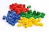 Numicon: 80 Coloured Pegs cover