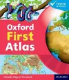 Oxford First Atlas cover