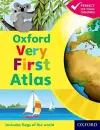 Oxford Very First Atlas cover