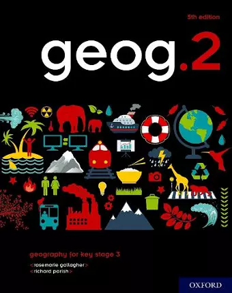 geog.2 Student Book cover