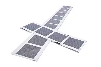 Numicon: 1 000 000 Display Frieze cover