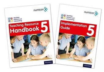 Numicon: Number, Pattern and Calculating 5 Teaching Pack cover