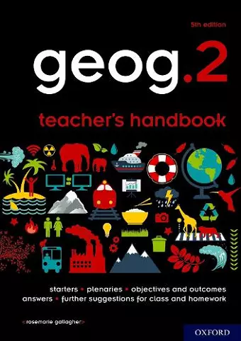 geog.2 Teacher's Handbook cover