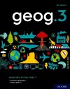 geog.3 Student Book cover