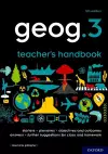 geog.3 Teacher's Handbook cover