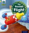 Project X: Alien Adventures: Yellow: The Rocket Flight cover